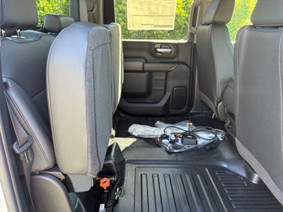 2026 Chevrolet Silverado 3500HD Work Truck