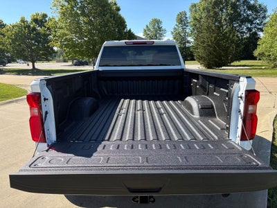 2026 Chevrolet Silverado 3500HD Work Truck