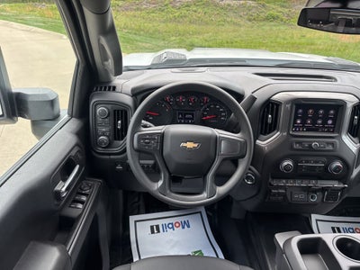2026 Chevrolet Silverado 3500HD Work Truck