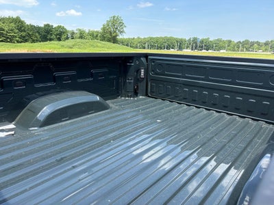 2026 Chevrolet Silverado 3500HD LT
