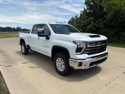 2026 Chevrolet Silverado 3500HD LTZ