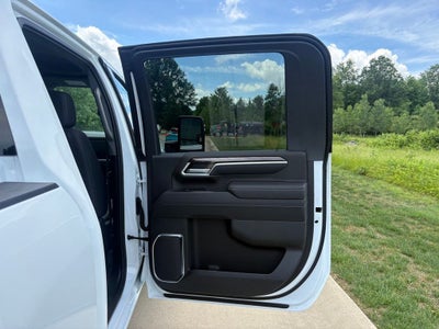 2026 Chevrolet Silverado 3500HD LTZ