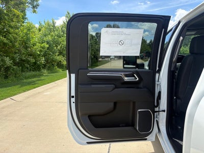 2026 Chevrolet Silverado 3500HD LTZ