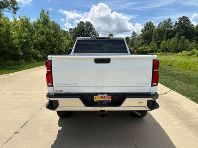 2026 Chevrolet Silverado 3500HD LTZ
