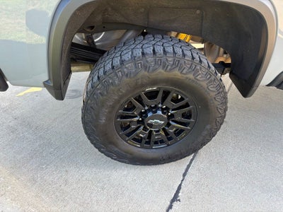 2024 Chevrolet Silverado 2500HD ZR2