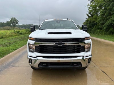 2026 Chevrolet Silverado 3500HD LT
