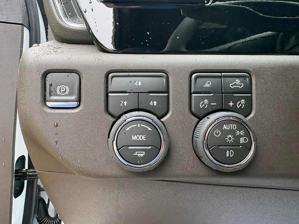 2026 Chevrolet Silverado 3500HD LT