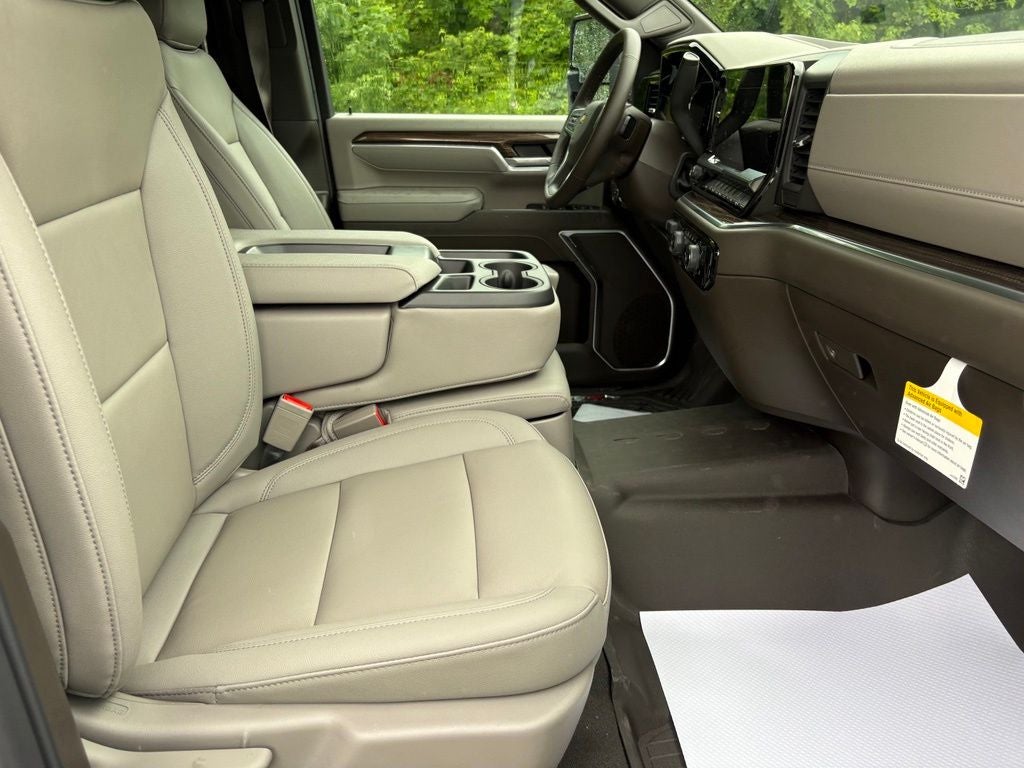 2026 Chevrolet Silverado 3500HD LT