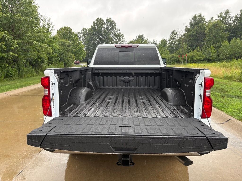 2026 Chevrolet Silverado 3500HD LT