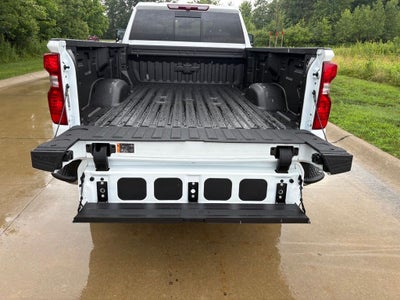 2026 Chevrolet Silverado 3500HD LT