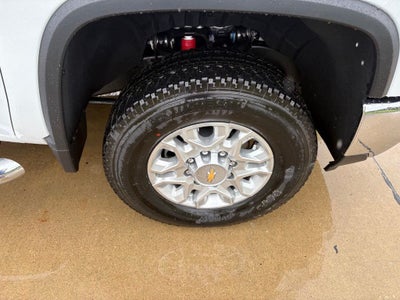 2026 Chevrolet Silverado 3500HD LT