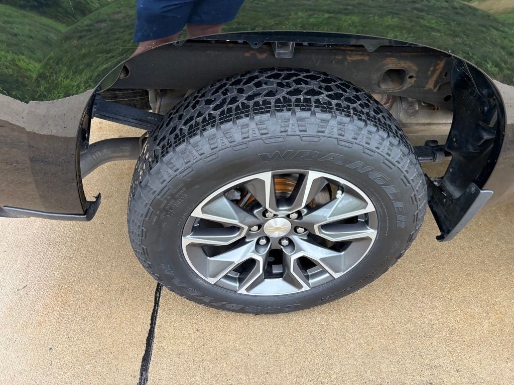 2023 Chevrolet Silverado 1500 LT