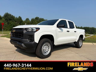 2026 Chevrolet Colorado Work Truck