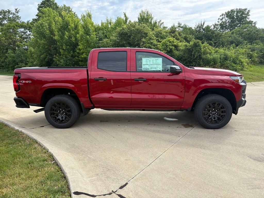 2026 Chevrolet Colorado Work Truck