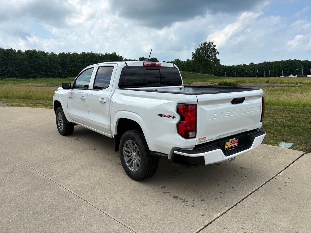 2026 Chevrolet Colorado LT