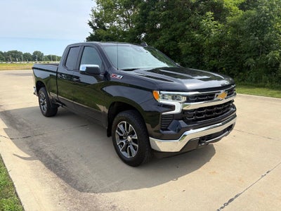 2023 Chevrolet Silverado 1500 LT LT1