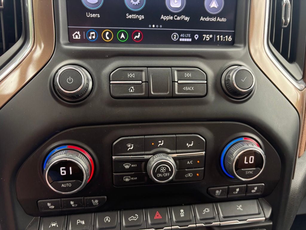 2021 Chevrolet Silverado 1500 High Country