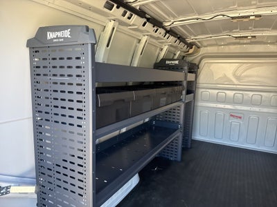 2025 Chevrolet Express 2500 Work Van Cargo