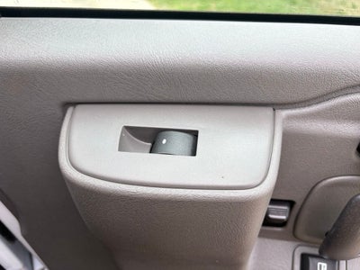 2026 Chevrolet Express 3500 Work Van Cargo