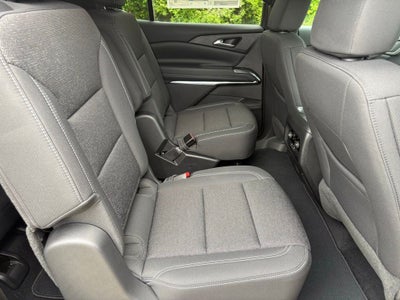 2026 Chevrolet Traverse LT 1LT
