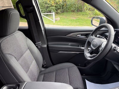 2027 Chevrolet Traverse LT 1LT