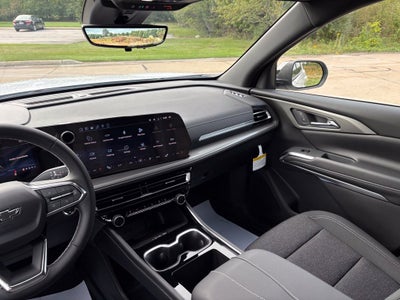 2027 Chevrolet Traverse LT 1LT