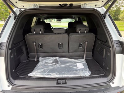 2027 Chevrolet Traverse LT 1LT