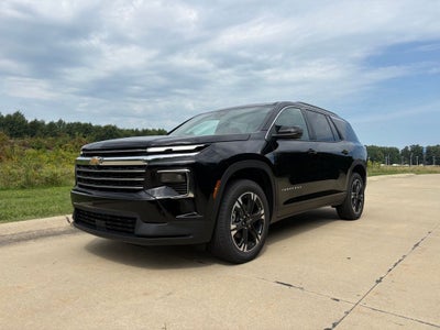 2027 Chevrolet Traverse LT 1LT