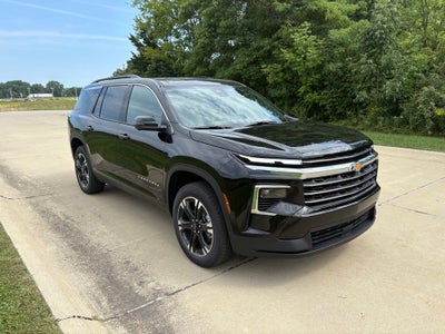 2027 Chevrolet Traverse LT 1LT