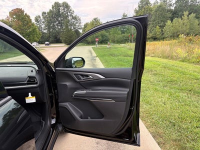2027 Chevrolet Traverse LT 1LT