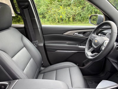 2027 Chevrolet Traverse LT 1LT