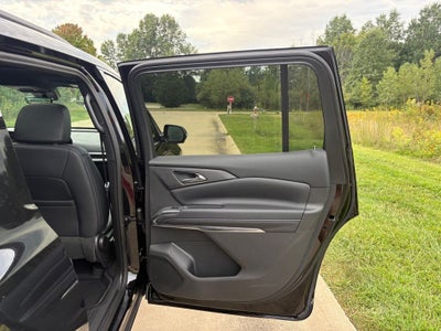 2027 Chevrolet Traverse LT 1LT