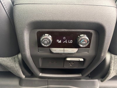 2027 Chevrolet Traverse LT 1LT