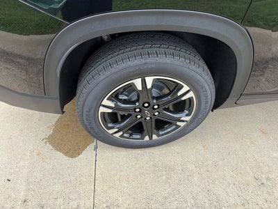 2027 Chevrolet Traverse LT 1LT