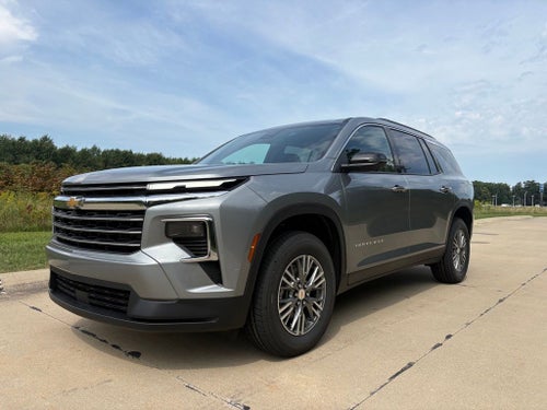 2027 Chevrolet Traverse LT 1LT