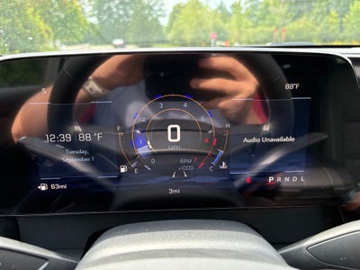 2027 Chevrolet Traverse LT 1LT
