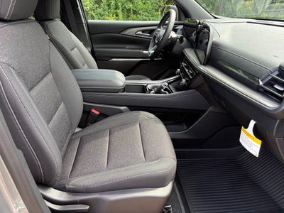 2027 Chevrolet Traverse LT 1LT