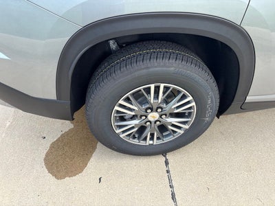 2027 Chevrolet Traverse LT 1LT