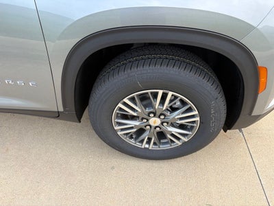 2027 Chevrolet Traverse LT 1LT