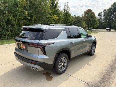 2027 Chevrolet Traverse LT 1LT