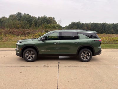2027 Chevrolet Traverse LT 1LT