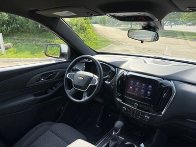 2023 Chevrolet Traverse LT 1LT
