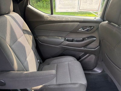 2023 Chevrolet Traverse LT 1LT