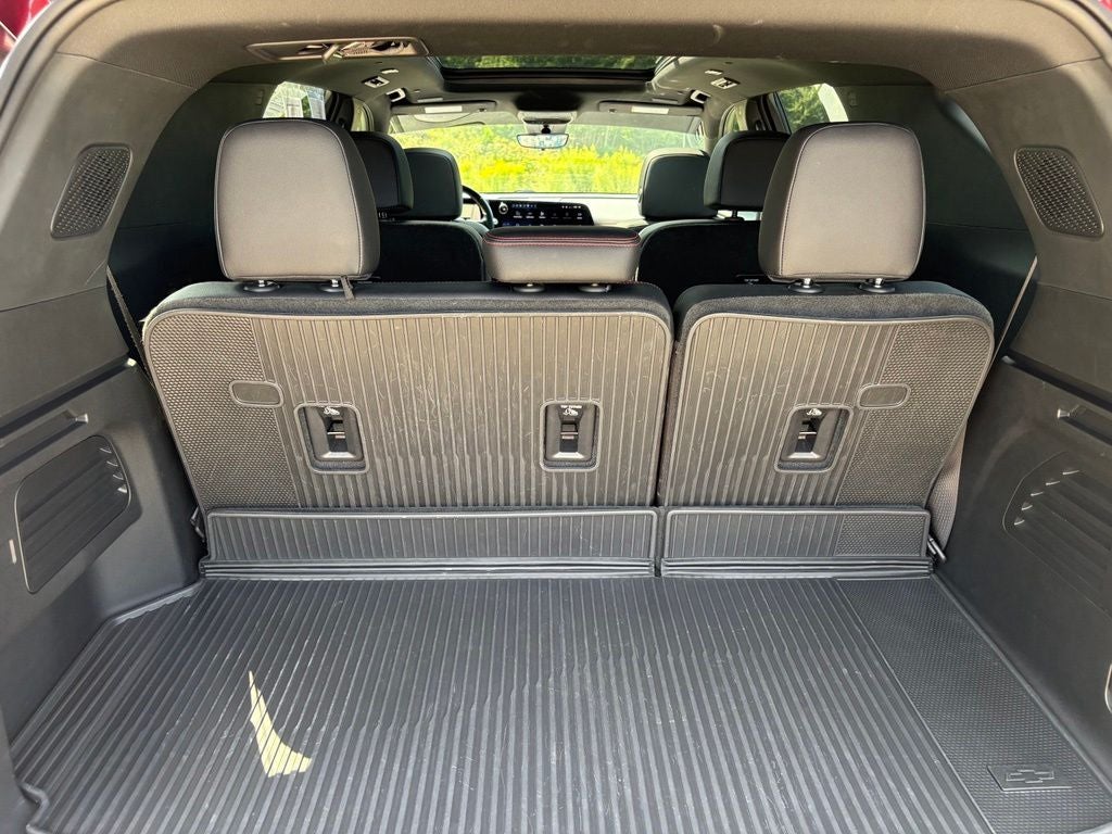 2025 Chevrolet Traverse RS