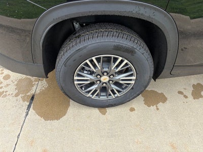 2026 Chevrolet Traverse LT 2LT