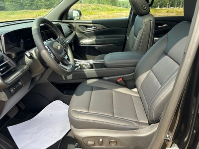 2027 Chevrolet Traverse LT 2LT