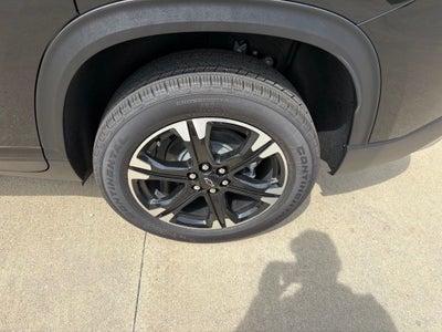 2027 Chevrolet Traverse LT 2LT