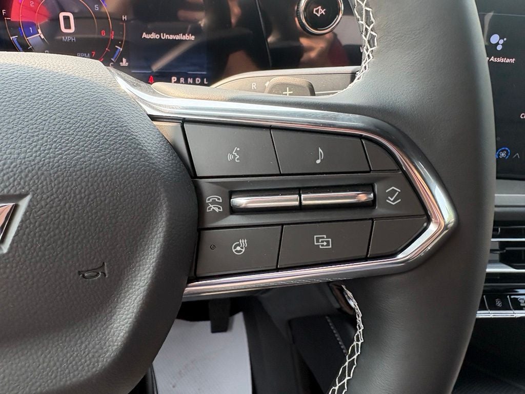 2026 Chevrolet Traverse LT 2LT