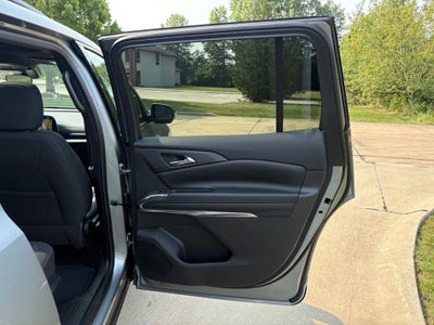 2026 Chevrolet Traverse LT 2LT