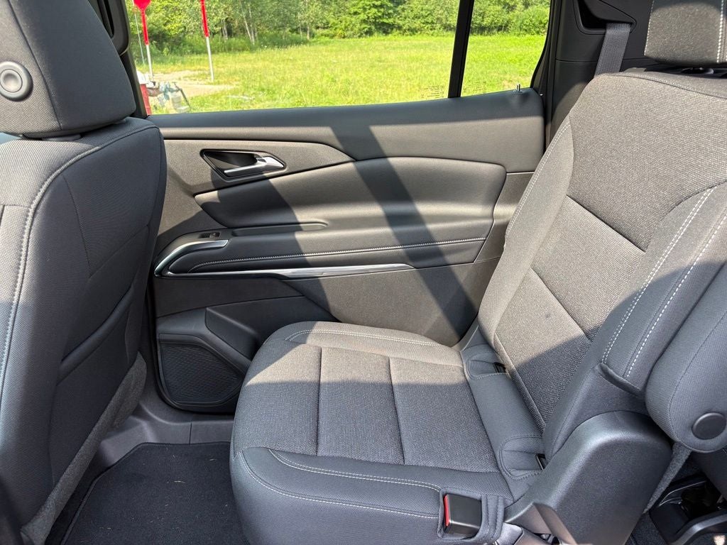 2026 Chevrolet Traverse LT 2LT